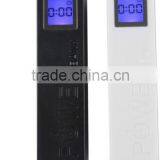 DELONG Newest Power Bank With Led Screen 2600mah thumbnail-1