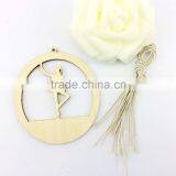 SD-293(B)-3 Laser Cut Wood Craft for Christmas thumbnail-1