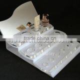 High Quality Acrylic Makeup Display Stand Storage