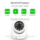 Vitevision Megapixel Low Price Network IP Dome Camera 1.3mp IP Camera