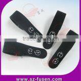 100% Nylon Customized Black Self-gripping High Strength Cable Tie thumbnail-2