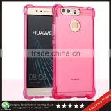 Samco Shockproof Ultra-thin TPU Back Cover Case for Huawei P9 TPU Back Case Cover