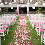 Decoration Holiday Colourful Polyester Rose Petals thumbnail-3