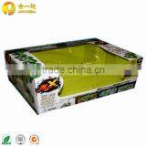 Custom Printing Corrugated Cardboard Toy Package Box