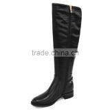 Chengdu Supplier High Quality Competitive Price Long Boots for Girls thumbnail-3