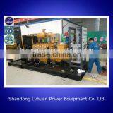 Water Cooled Nature Gas Generator 10-1000kw From Lvhuan thumbnail-1