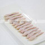 10g Low Fat Frozen Chicken Wing Tips for Restaurant