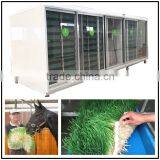 Wheat/grass/bean Growing Machine, Barley Sprout Machine Hydroponics Animal Fodder thumbnail-1