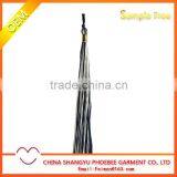 Hot Sell Two Color White/navy Tassel For Graduation To Cap thumbnail-1