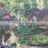 Artificial Large Jurassic Park Dinosaur Model thumbnail-2