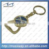 Promotional Zinc Alloy Custom 3D Metal Gold Beer Bottle Opener Supplier's Choice thumbnail-6