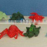 Cartoon Surprised Toy / Plastic Animal for Boy