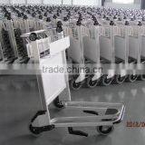2015 New Best Selling 3 Wheels Aluminum Alloy Airport Hand Trolley With Brake (YB-AT01) thumbnail-2