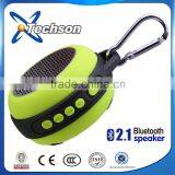 Shenzhen Factory Keychain Manual Portable Mini Speaker Bluetooth, Bluetooth Vibration Speaker