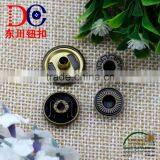 Metal Press Snap Button With Any Logo Printing thumbnail-3