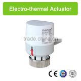 SEH35... Electro-thermal Actuator valve for underfloor heating system