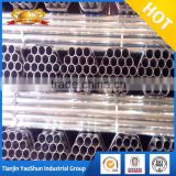 Pre galvanized / hot galvanized pipe 3 inch scaffolding tube
