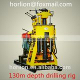 Cheap price small portable 100m water well drilling machine rig for sale