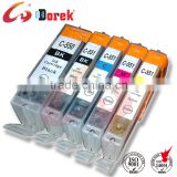 For canon compatible cli-550 551 inks, pgi550 cli551 ink for canon ip7250                        
                                                Quality Choice