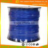 Factory Direct Selling Garden Products Spool 5LB Hexagon Shape Blue Color Brush Cutter Line Nylon Grass Trimmer Line