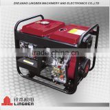 Lingben 5kw open type diesel generator set price list