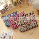 Leisure Fashion Printed Canvas Beach Bag;Waterproof Large Tote Beach Bag/beach Tote Bag thumbnail-3