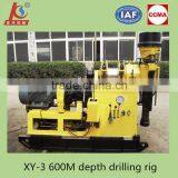 XY-3 600 Meter Drilling Rig