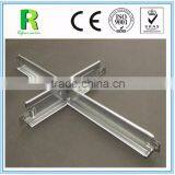 High Quality Anti-rust Galvanized Steel Suspended Ceiling T Grid