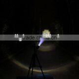 1180 Multi-function Self-defense Rechargeable Baseball Shape 2013 Police Flashlight thumbnail-6