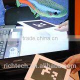 RichTech Entertainment and Advertising 3D Equipment Augmented Virtual Reality Quality Choice thumbnail-4