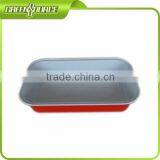 Coated Aluminum Foil Container With Lid thumbnail-2