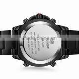 WEIDE Trendy Wrist Watch Luxury Men Wholesle Sport Watch WH3408B-2 thumbnail-6