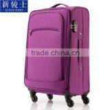 XINJUNSHI 2016 Travel Style Luggage Bag Set Hot Sell Popular Luggage Good Quality Popular Factory China Leisure Luggage thumbnail-3
