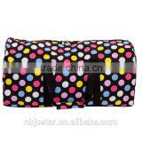 Online Shopping Cheap Fashionable Clear Dot Large Holdhall Travelling Bag thumbnail-2