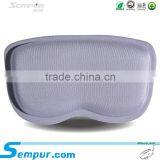 Transparent Crystal Gel Wrist Cushion With OEM Printing thumbnail-5