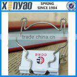 Hight Quality Promotional Gifts Customer Dessign White Color Animalsl Binder Clips thumbnail-2