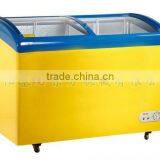 Solar Freezer 2015 New Product,Arc Coating Glass Freezer thumbnail-1