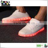 Adults Soft Wearing LED Luminous Sports Leisure Shoes thumbnail-4