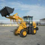 ZL-18 Front End Wheel Loaders For Sale(Rating Carrying Ability1800 KG)