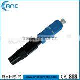 SC UPC Fast Connector/Field Assembly Optical Connector/SC Quick Assembly Connector