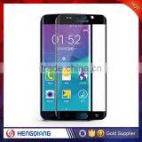 Hot Sale!!!!!! 3D Curved Tempered Glass Screen For Samsung Galaxy s6 Edge thumbnail-4