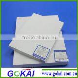 1mm 2mm 3mm Soft Pvc Foam Sheet for Printing/advertising