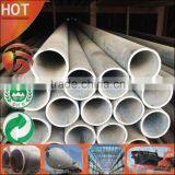 Large Stock Fast Delivery Thick Wall Seamless Carbon Steel Pipe/tube 400 mm Diameter ASTM A120 thumbnail-2