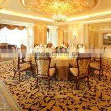 Jacquard Embossed Square Weave Carpet for Luxury Banquet Hall thumbnail-1