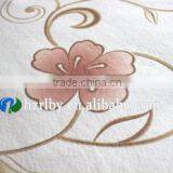 Floral Print Fabric Knitted Mattress Ticking Fabric thumbnail-2