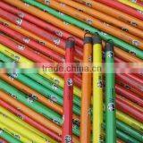 Household Cleaning Tool Coated Pvc and Cap Broom Handle thumbnail-1