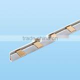 T-1P-NC-100A Pure Copper Pin Type Busbar