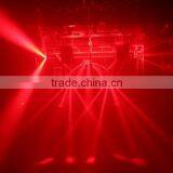 2 Matrix Led Festival Lighting Package Wireless 4 Head Led Moving Light Bar thumbnail-4