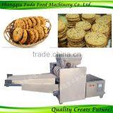 Industrial Manual Soft Automatic Biscuit Making Machine