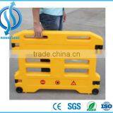 New Hot Sale Folding Portable Plastic Road Safety Barriers thumbnail-2